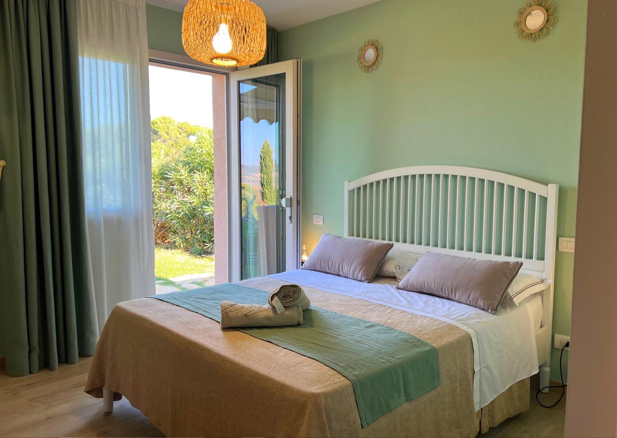 Agriturismo La Vista - Adults Only Fonteblanda Eksteriør billede