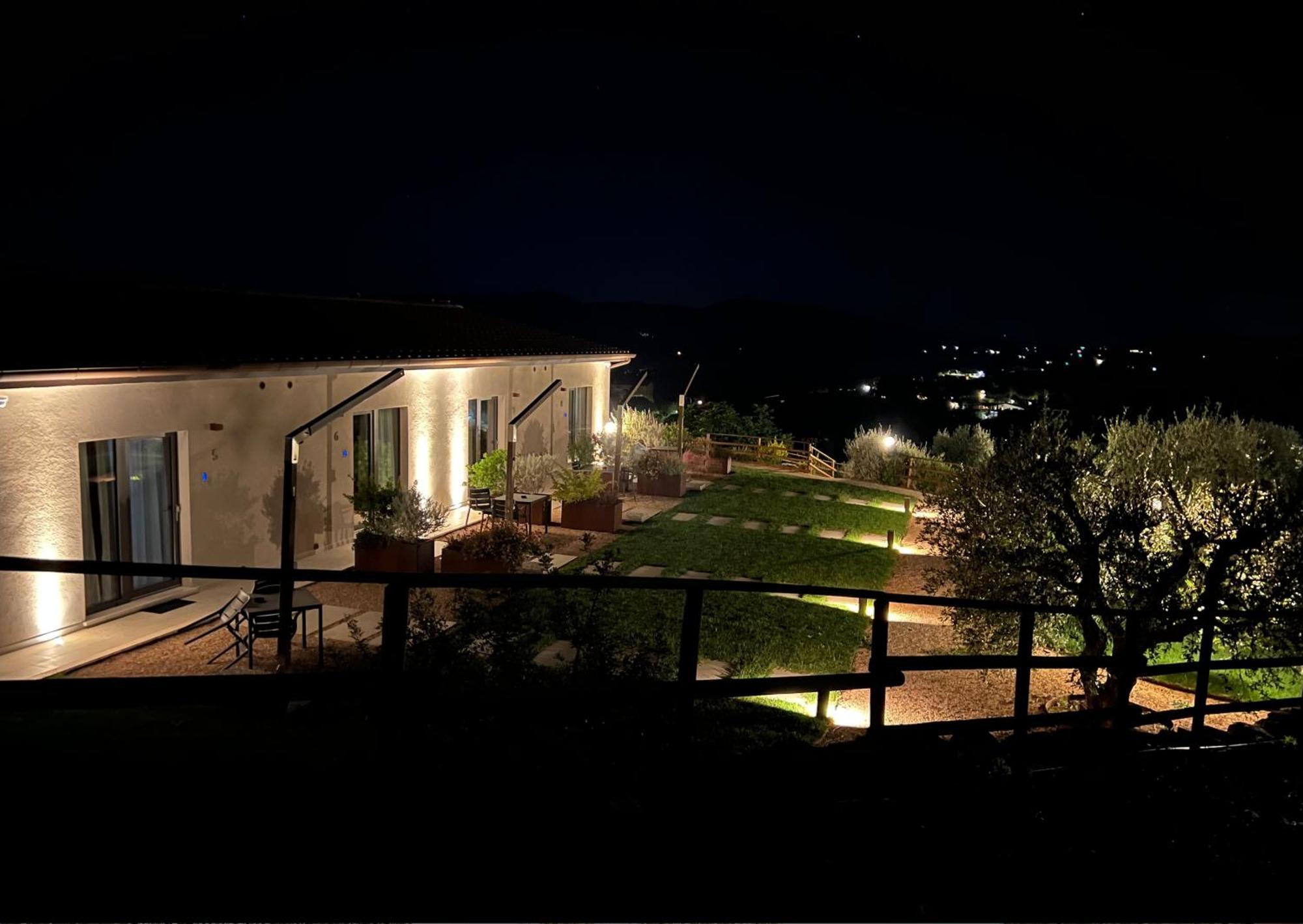 Agriturismo La Vista - Adults Only Fonteblanda Eksteriør billede
