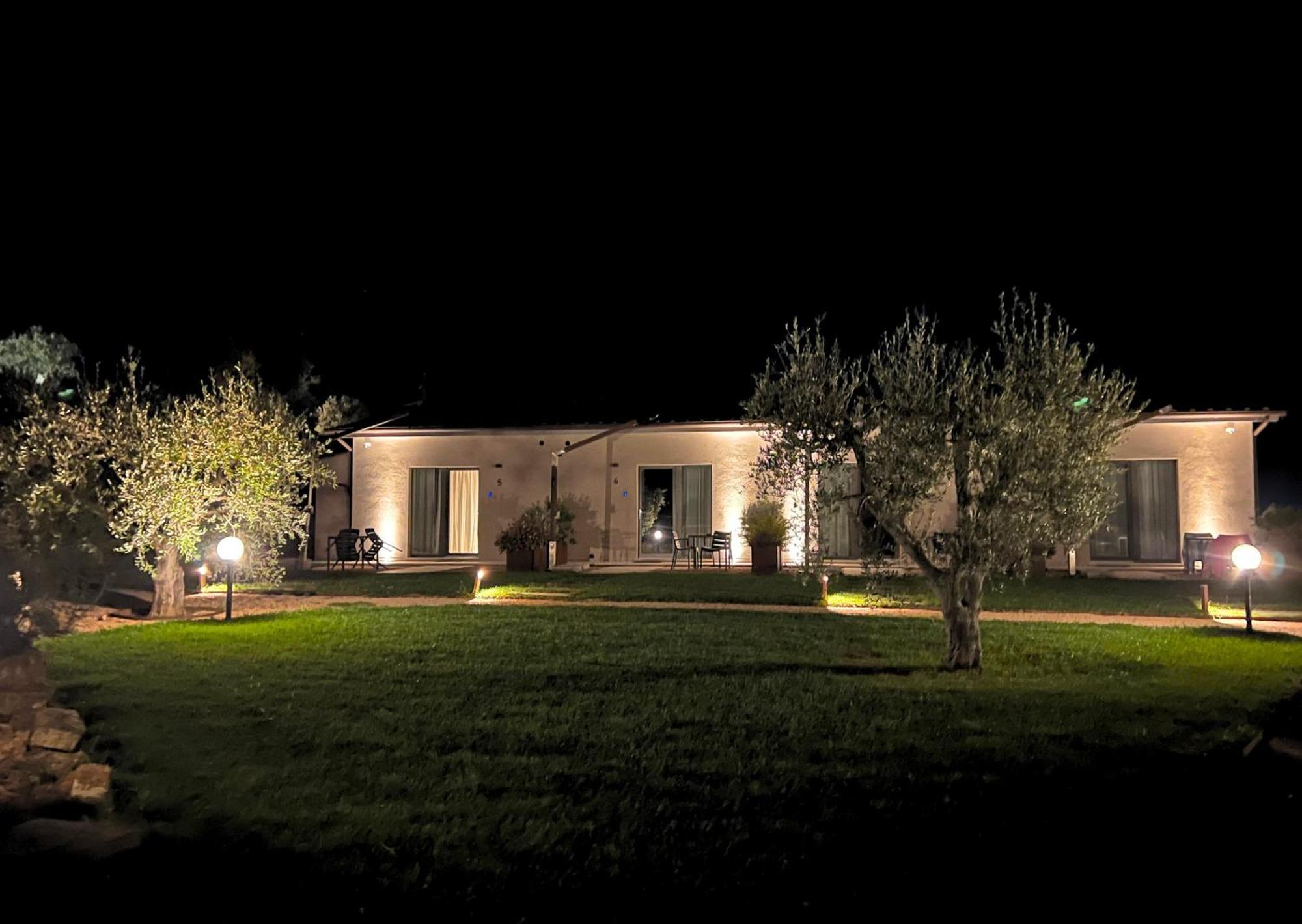 Agriturismo La Vista - Adults Only Fonteblanda Eksteriør billede